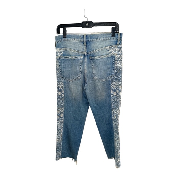 We the free Jeans Size 25 Raw Hem - Picture 2 of 5